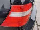 VW Golf 4 IV 1J Rückleuchte Schlussleuchte Rücklicht links Rot/Weiss 3 Unten 5 Türer