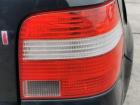 VW Golf 4 IV 1J Rückleuchte Schlussleuchte Rücklicht rechts Rot/Weiss 3/5 Türer
