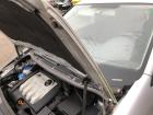 VW Touran 1T 1T1 Motorhaube Haube Klappe Deckel vorn LA7W Reflexsilber
