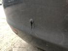 VW Golf 6 VI Stoßfänger hinten Heckstoßstange Heckschürze Bilder beachten LA7T