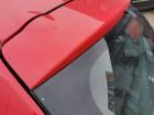 Nissan Micra K12 Heckklappe Klappe Deckel Kofferklappe hinten Z10 Solid Red roh