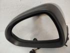 Opel Corsa D Aussenspiegel Spiegel Rückspiegel links elektrisch Z20R Saphirschwarz