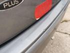 Nissan Almera Tino V10 Stossstange Stossfänger Bumper hinten KY5 Techno Grey Met
