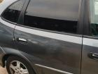 Nissan Almera Tino V10 Tür Autotür Rohbautür hinten rechts KY5 Techno Grey Met