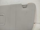 Renault Scenic IV 4 J9 Sonnenblende vorn links ausziehbare Zusatzblende Spiegel