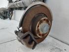 Renault Scenic IV 4 J9 RFA Hinterachse komplett Achse Achsträger Bremssättel DCI Renault Scenic IV 4 J9 RFA Hinterachse komplett Achse Achsträger Bremssättel DCI