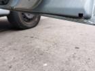 Nissan Almera N16 Beifahrertür Tür Autotür Rohbautür vorn rechts B22 Perlblau