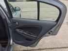Nissan Almera N16 Tür Autotür Rohbautür hinten rechts B22 Perlblau met Rohbau