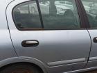 Nissan Almera N16 Tür Autotür Rohbautür hinten rechts B22 Perlblau met Rohbau