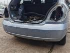 Nissan Almera N16 Stossfänger Stossstange Bumper hinten mit PDC B22 Perlblau met
