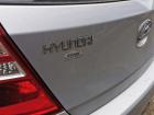 Hyundai I30 FD Heckklappe Klappe Deckel hinten 2R Continental Silver 5 Türer