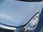 Opel Corsa D Motorhaube Haube Klappe Deckel Bonnet vorn Z21C Aeroblaumet