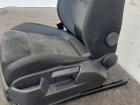 VW Golf Plus 2 II 5M Sitz vorn links Fahrersitz Stoff Alcantara mit Heizung