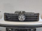 VW Polo 9N1 Stossfänger Stossstange Bumper vorn LA7W Reflexsilber Kratzer