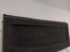 VW Polo 9N1 Hutablage Ablage hinten Abdeckung Laderaum Kofferraum schwarz