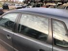 VW Polo 9N3 Tür hinten links Fondtür Rohbau LC7V Blue Anthrazit