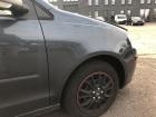 VW Polo 9N3 Kotflügel vorn rechts Fender Seitenteil LC7V Blue Anthrazit