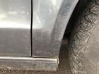 VW Polo 9N3 Kotflügel vorn rechts Fender Seitenteil LC7V Blue Anthrazit