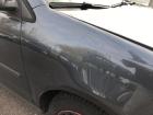 VW Polo 9N3 Kotflügel vorn rechts Fender Seitenteil LC7V Blue Anthrazit