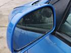 Mitsubishi Space Star DG0 Aussenspiegel Spiegel links elektrisch T26 Ionia Blue Text
