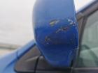 Mitsubishi Space Star DG0 Aussenspiegel Spiegel links elektrisch T26 Ionia Blue Text