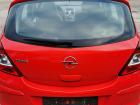 Opel Corsa D Heckklappe Klappe Deckel hinten Z547 Magmarot Rohbau 5 Türer