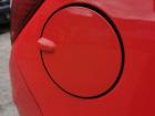 Opel Corsa D Tankklappe Tankdeckel Tankverschluss Z547 Magmarot