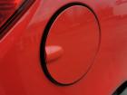 Opel Corsa D Tankklappe Tankdeckel Tankverschluss Z547 Magmarot