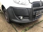 Fiat Doblo Cargo 263 Stoßfänger vorn Frontschürze mit Nebelscheinwerfer beschädigt unlackiert