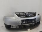 VW Fox 5Z Stossfänger Stossstange Bumper vorn LA7W Reflexsilber