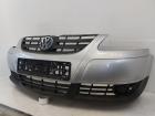 VW Fox 5Z Stossfänger Stossstange Bumper vorn LA7W Reflexsilber