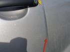 VW Fox 5Z Fahrertür Tür Autotür Rohbautür vorn links LA7W Reflexsilber Bilder