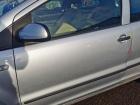 VW Fox 5Z Fahrertür Tür Autotür Rohbautür vorn links LA7W Reflexsilber Bilder