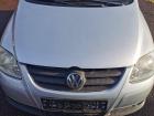 VW Fox 5Z Motorhaube Haube Klappe Deckel Bonnet vorn LA7W Reflexsilber met