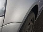 VW Fox 5Z Kotflügel Fender Seitenwand vorn links LA7W Reflexsilber metallic