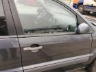 Ford Fusion JU2 Beifahrertür Tür Autotür Rohbautür vorn rechts S5 Sea Grey met