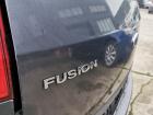 Ford Fusion JU2 Heckklappe Klappe Deckel hinten Heckscheibe S5 Sea Grey met