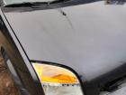 Ford Fusion JU2 Motrohaube Haube Klappe Deckel Bonnet vorn S5 Sea Grey metallic