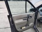 Renault Scenic II JM Fahrertür Tür Autotür vorn links Rohbau EC68 Shetland Grey