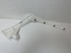 Mitsubishi Eclipse Cross GK0 ab21 Halter Einschub Stoßfänger hinten links OEM