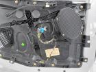 Ford Fusion JU2 Fahrertür Tür Autotür vorn links Polar Silber Metallic