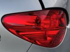 Peugeot 207 W Rückleuchte Schlussleuchte Rücklicht Lampe hinten links 5 Türer Peugeot 207 W Rückleuchte Schlussleuchte Rücklicht Lampe hinten links 5 Türer