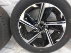 Mitsubishi Eclipse Cross GK0 ab21 Komplettradsatz 18 Zoll Alufelgen Sommer OEM
