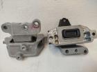 Mitsubishi Eclipse Cross GK0 ab21 Satz Motorhalter Motorlager links rechts Phev
