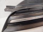 Nissan Micra K12 Kühlergrill Grill Frontgrill links OE mit Blinkleuchte weiss