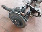 Mitsubishi Eclipse Cross GK0 ab21 Hinterachse Achsträger hinten Allrad Achse 4WD