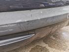 Peugeot 207 WA Stossstange Stossfänger Bumper hinten EXL Obsidianschwarz 3 Türer