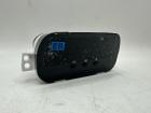 Chevrolet Aveo T250 Uhr Digitaluhr Display Clock