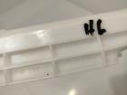 Mitsubishi Eclipse Cross GK0 ab21 Halter Einschub Stoßfänger hinten links OEM