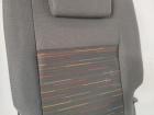 Ford C Max DM2 Rücksitz Einzelsitz Sitz Autositz hinten links Stoff 2 Reihe